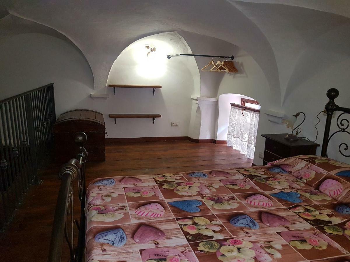 Twins' Historical Apartment Trevi Exterior foto